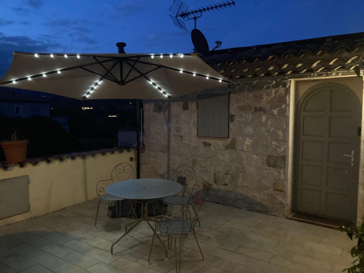 Appartement De Charme Au Calme Parking Gratuit ラ・コル・シュル・ルー エクステリア 写真