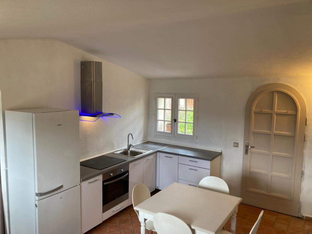 Appartement De Charme Au Calme Parking Gratuit ラ・コル・シュル・ルー エクステリア 写真