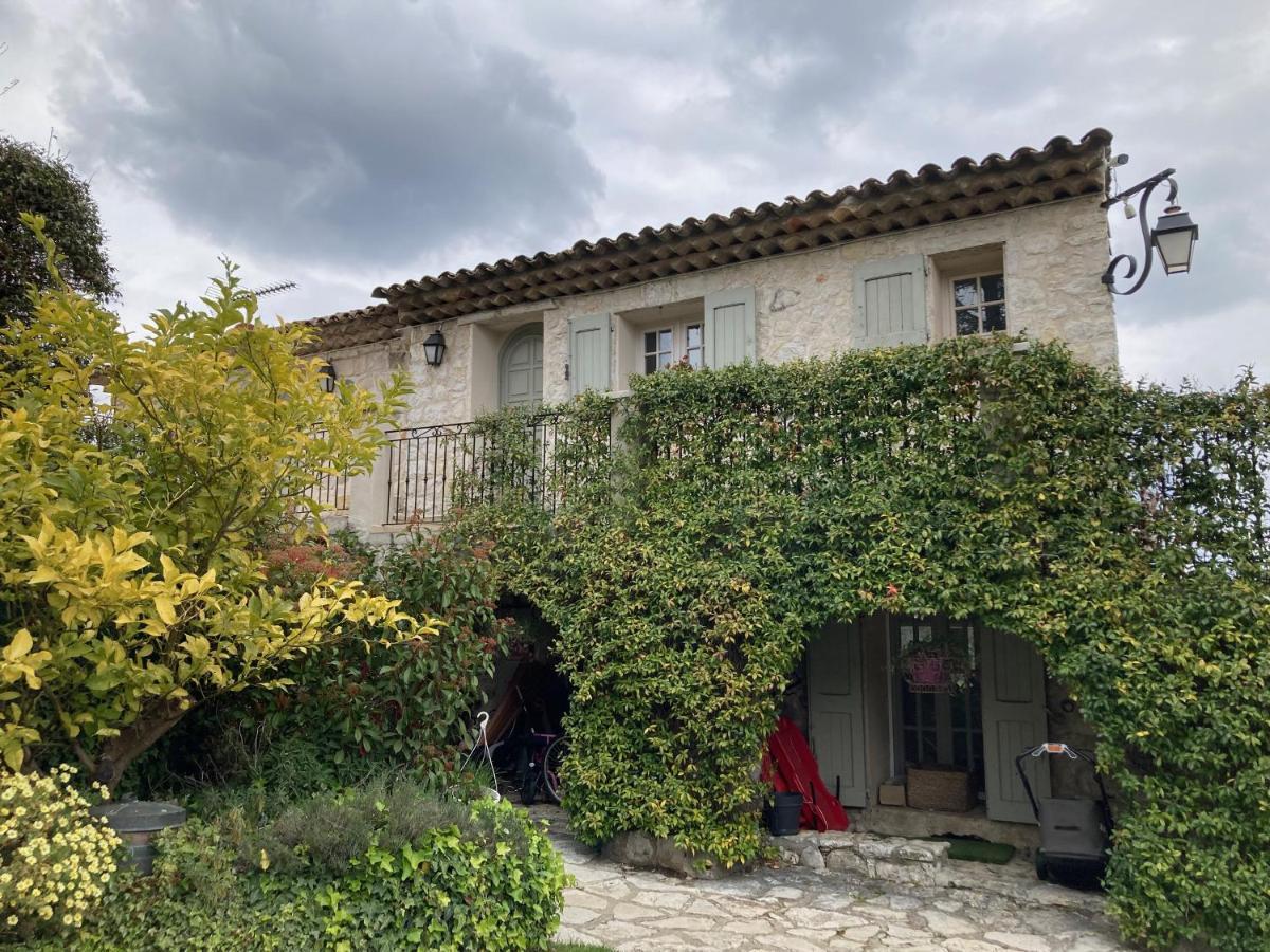 Appartement De Charme Au Calme Parking Gratuit ラ・コル・シュル・ルー エクステリア 写真