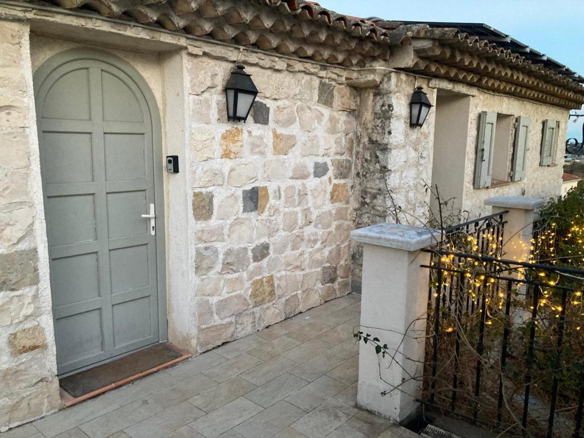 Appartement De Charme Au Calme Parking Gratuit ラ・コル・シュル・ルー エクステリア 写真